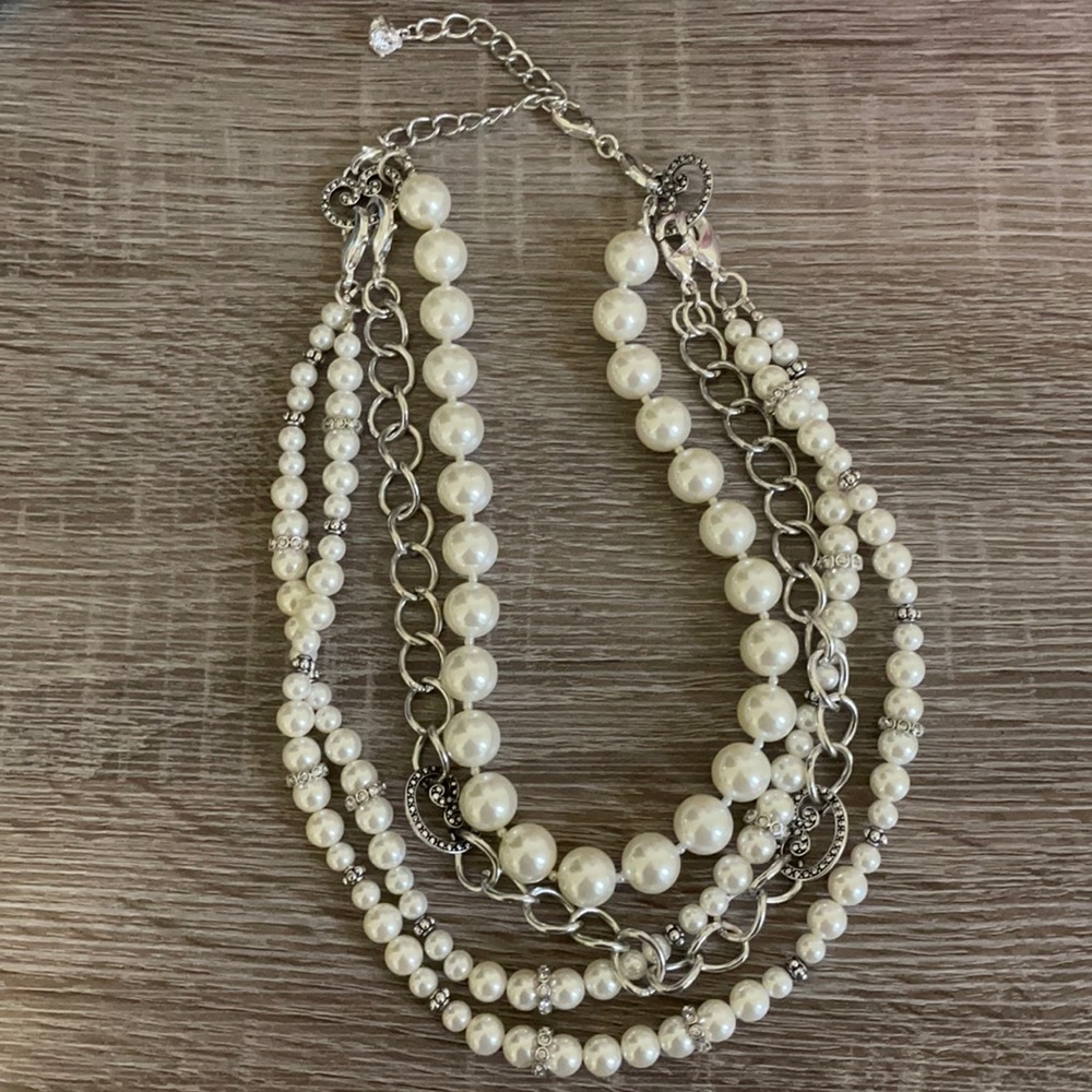 Premier 3-in-1 Pearl Necklace